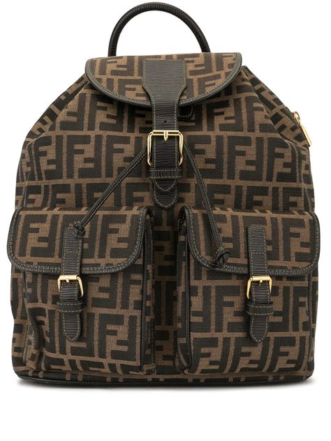 fendi ruksack|fendi backpack farfetch.